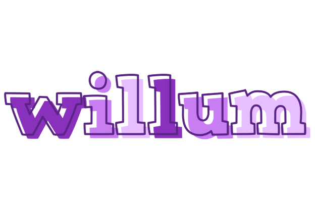 Willum sensual logo