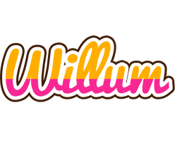 Willum smoothie logo