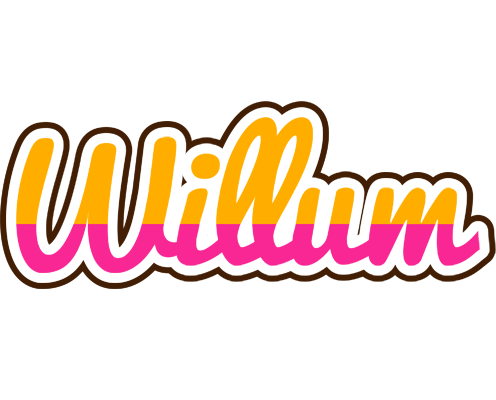 Willum smoothie logo