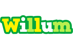 Willum soccer logo