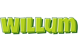 Willum summer logo