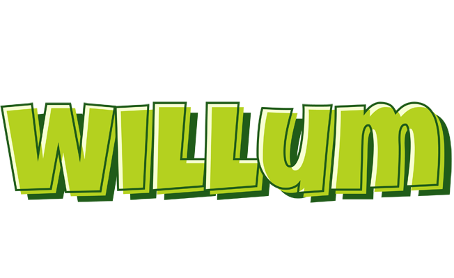 Willum summer logo