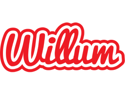 Willum sunshine logo