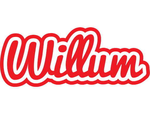 Willum sunshine logo