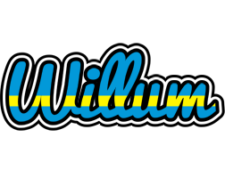 Willum sweden logo