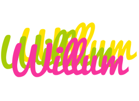 Willum sweets logo