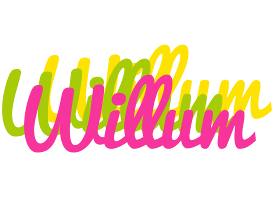 Willum sweets logo