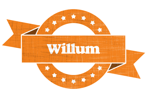 Willum victory logo