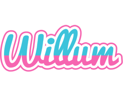 Willum woman logo