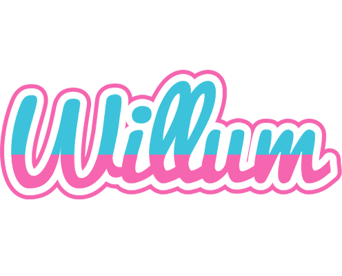 Willum woman logo
