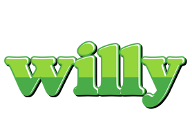 Willy apple logo