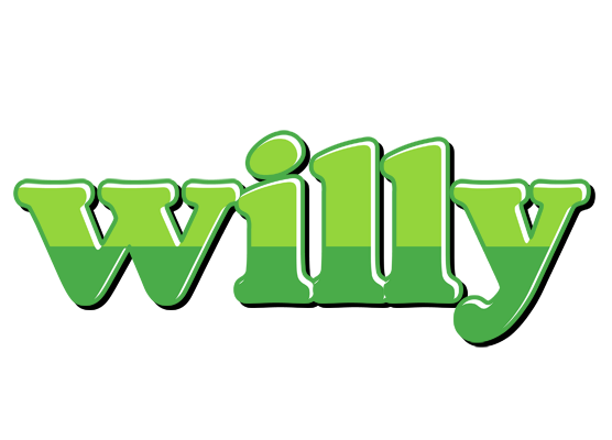 Willy apple logo