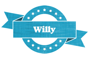 Willy balance logo