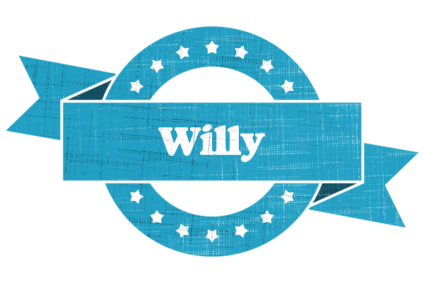 Willy balance logo