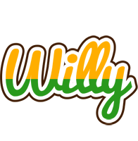 Willy banana logo