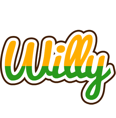 Willy banana logo