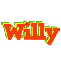 Willy bbq logo