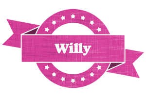 Willy beauty logo