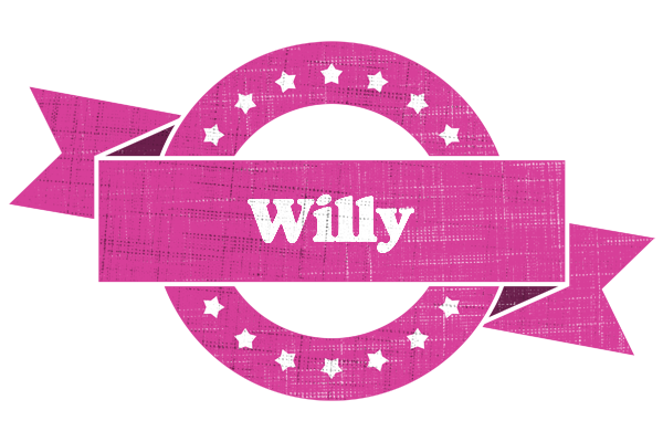 Willy beauty logo