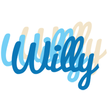 Willy breeze logo