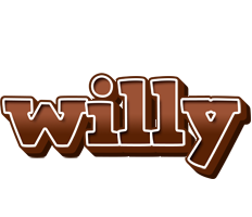 Willy brownie logo