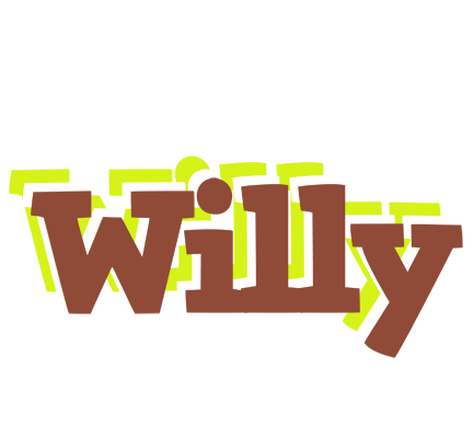 Willy caffeebar logo