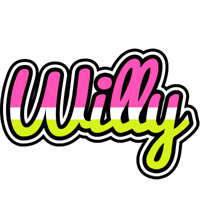 Willy candies logo