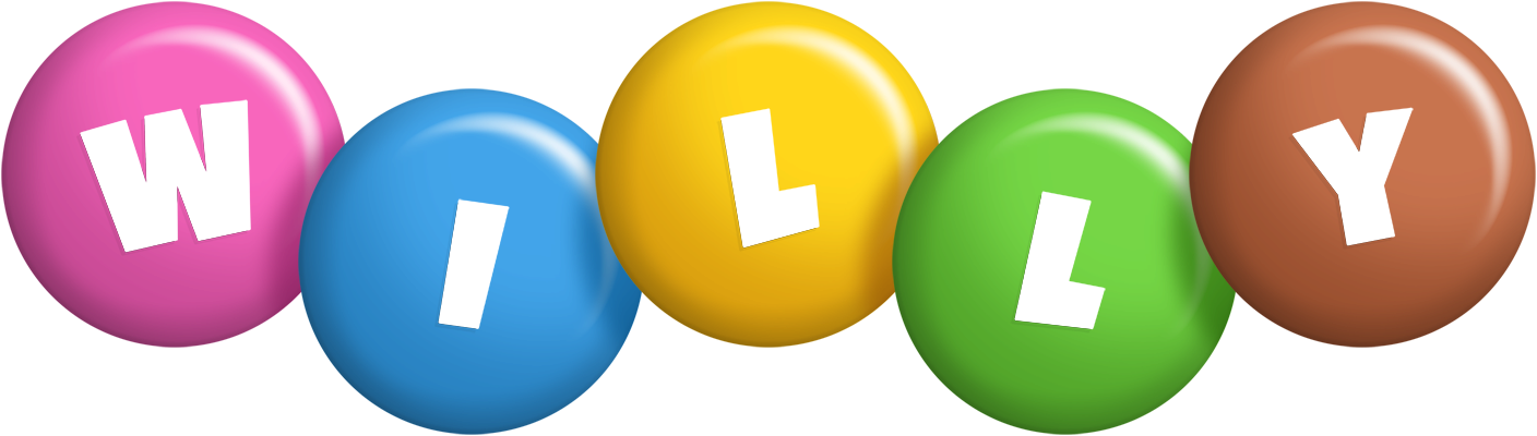 Willy candy logo