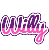 Willy cheerful logo