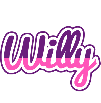 Willy cheerful logo