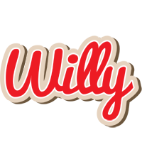 Willy chocolate logo