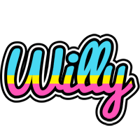 Willy circus logo