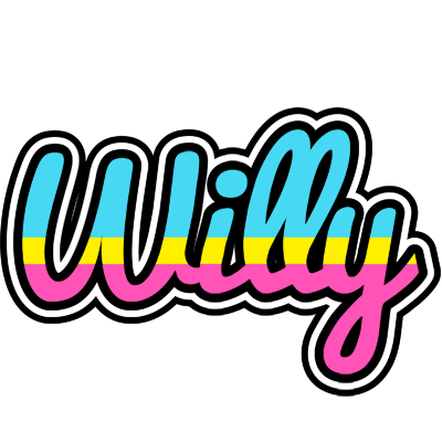 Willy circus logo