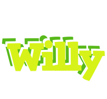 Willy citrus logo