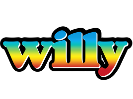 Willy color logo