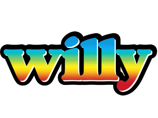 Willy color logo