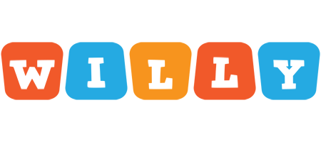 Willy comics logo