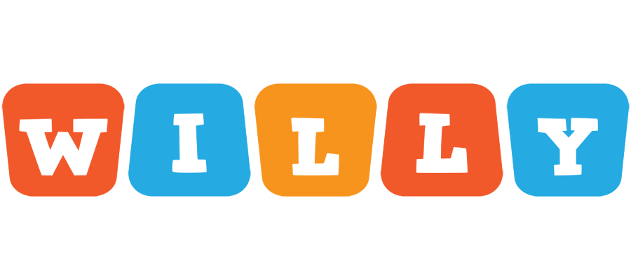 Willy comics logo