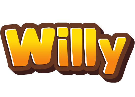 Willy cookies logo