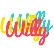 Willy disco logo