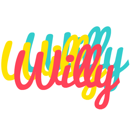 Willy disco logo