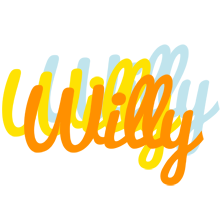 Willy energy logo
