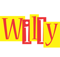 Willy errors logo