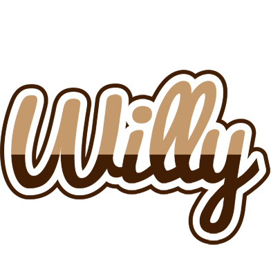 Willy exclusive logo