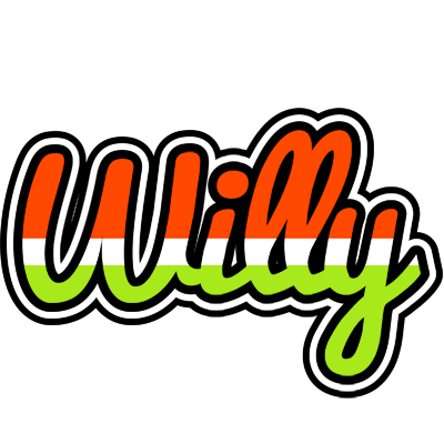 Willy exotic logo