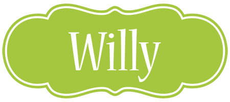 Willy family logo