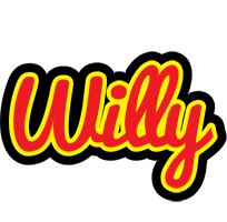 Willy fireman logo