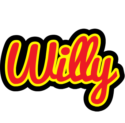 Willy fireman logo