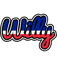 Willy france logo