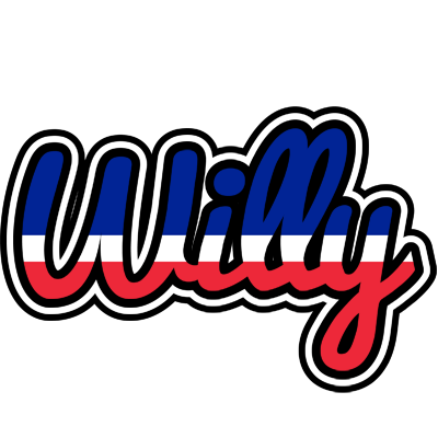 Willy france logo
